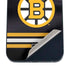 NHL Boston Bruins Home Jersey iPhone 16 Plus Skin